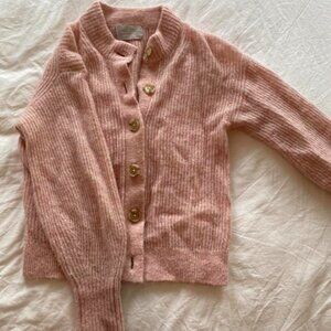 Everlane The Alpaca Blend Cardigan